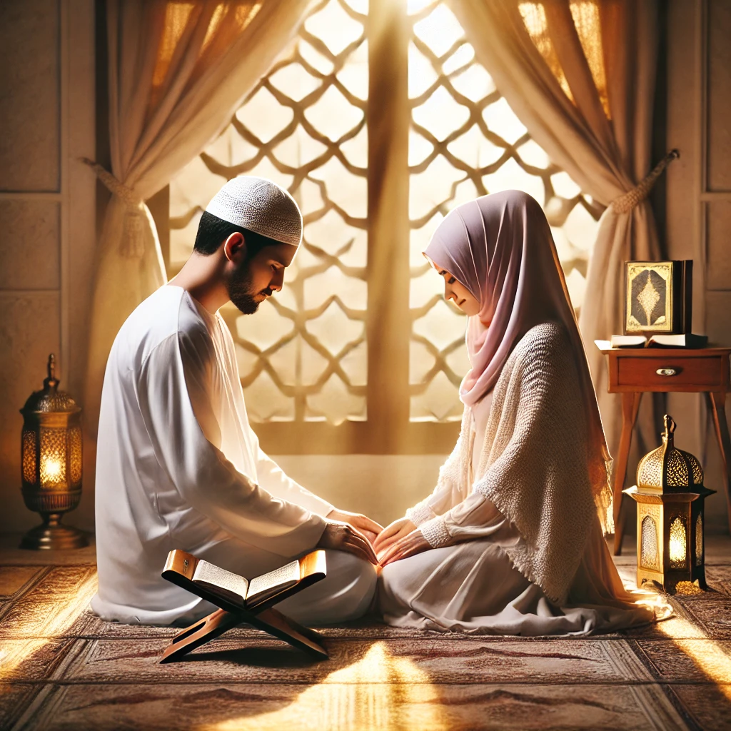 Islamic Marriage Counseling