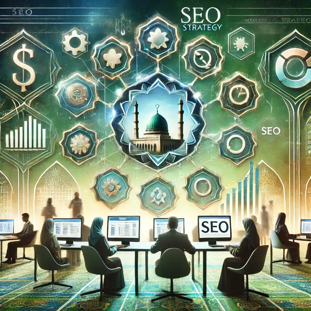 SEO for Islamic organizations 